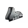 Schaaf Wolfcraft drievoudige kantenschaaf 4009000 — grafiet, trapeziummes, geschikt voor gipsplaten