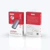 UNITEK D1071A interface-hub USB 3.0 SuperSpeed 5 Gb/s zilver