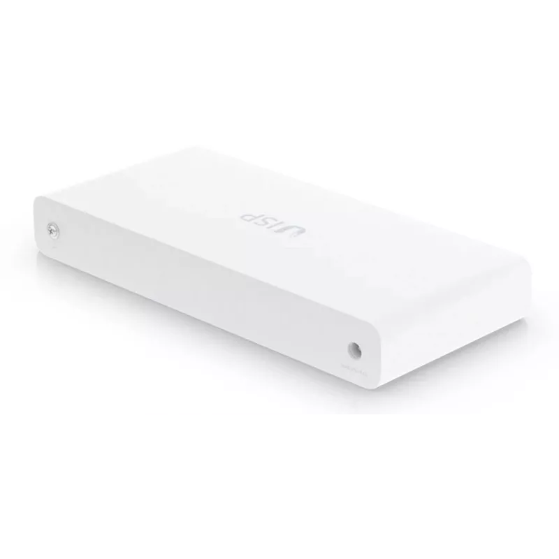 Ubiquiti UISP-router kabelrouter Gigabit Ethernet wit