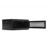 Lanberg WF01-6404-23B rackkast 4U wandmontage zwart