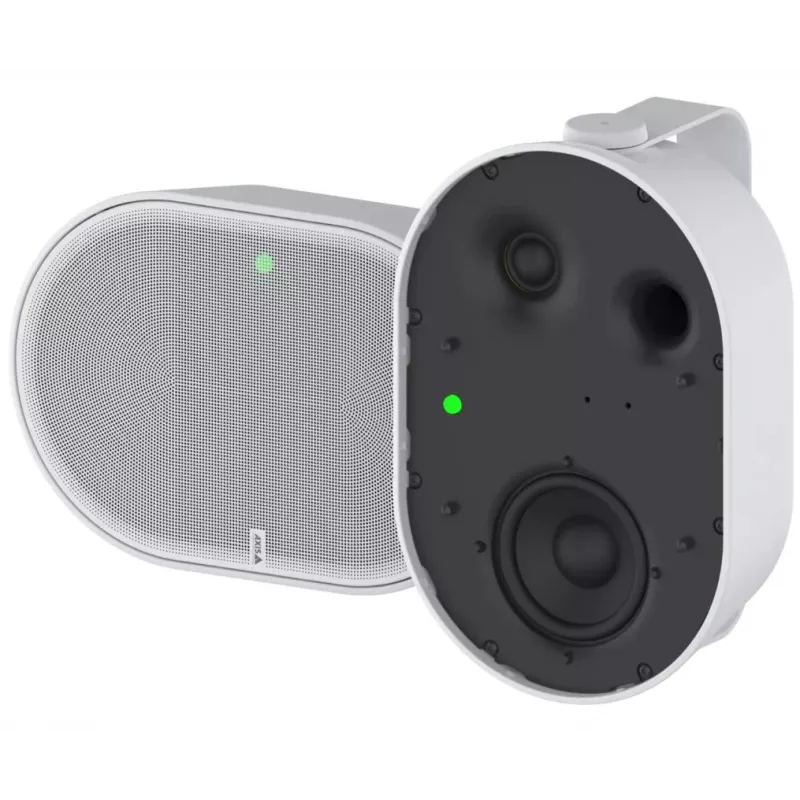 Net Speaker C1110-E zwart/02696-001 Axis