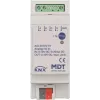 MDT AIO-0410V.01 schakelactor 4-voudig, 2TE, REG, 0-10V (AIO-0410V.01)