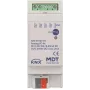 MDT AIO-0410V.01 schakelactor 4-voudig, 2TE, REG, 0-10V (AIO-0410V.01)