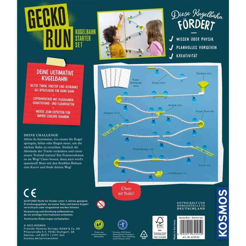 Kosmos 62095 bouwpakket