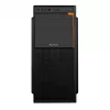 PC-behuizing Logic J23 MIDI Tower at-J023