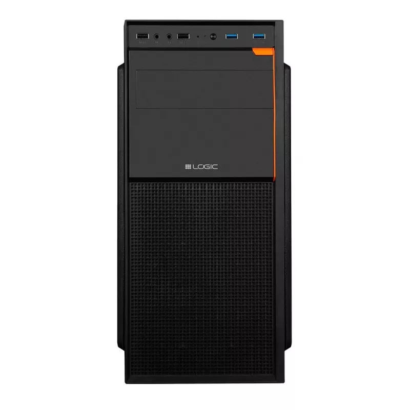 PC-behuizing Logic J23 MIDI Tower at-J023