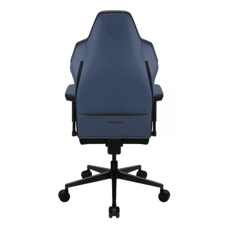 Gaming-stoel Thunder X3 TEGC-2071101.B1 — ergonomisch, modern blauw, in hoogte verstelbaar en kantelbaar