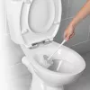 Toiletborstel Beldray LA080714UFFEU7 met antibacteriële houder