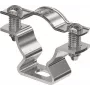 Afstandsklem ASL 733 25 aluminium met langgat (1362818)