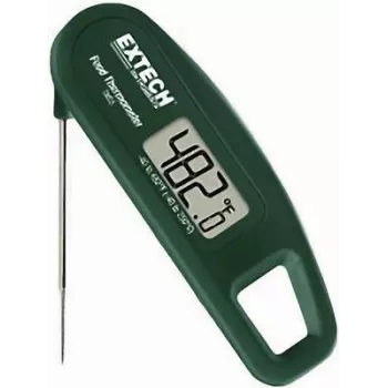 EXTECH NSF opvouwbare zakthermometer voor voedsel gasmeter (TM55)