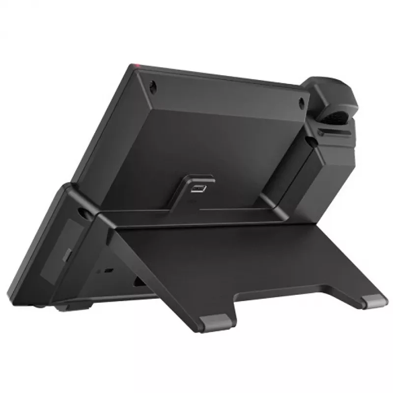 Fanvil X7A IP-telefoon zwart 20 lijnen LCD Wi-Fi
