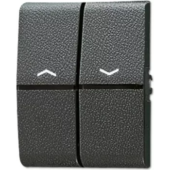 Jung 805P zwart