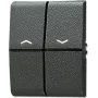 Jung 805P zwart