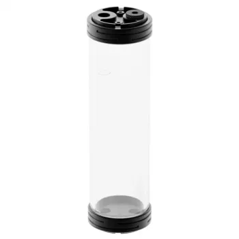 Reservoir (200 mm) Singularity Protium 2.0 — acetaal, zwart (SC-P2-200R-ALBK)