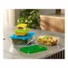 Joseph Joseph Nest voorraadbakken – 4-delige glazen set