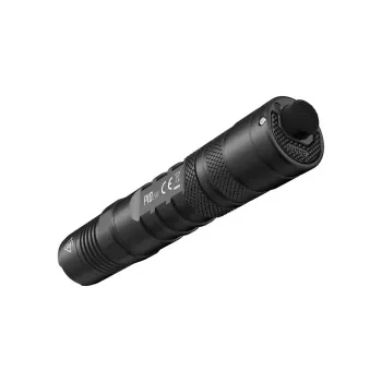 Tactische zaklamp Nitecore P10 V2 — 1000 lm, IP68 waterdicht, schokbestendig, 95 g, 18650/CR123 compatibel