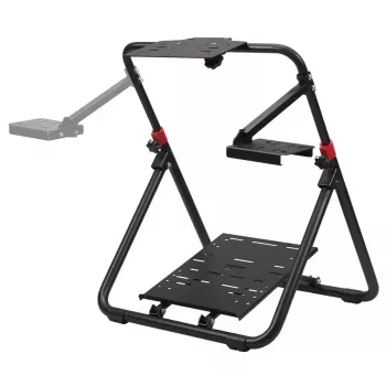 Subsonic SA5615 race-standaard metaal zwart