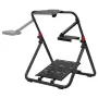 Subsonic SA5615 race-standaard metaal zwart