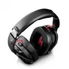 Teufel CAGE PRO headset draadloos hoofdband gaming USB Type-C Bluetooth zwart