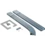 Bachmann Kabel Snake FLEX II set - flexibele kabelgeleiding - 75 cm - zilver