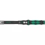 Momentsleutel Wera Click-Torque X 7 met zwart-groene greep, vierkante aandrijfopname 14x18 mm