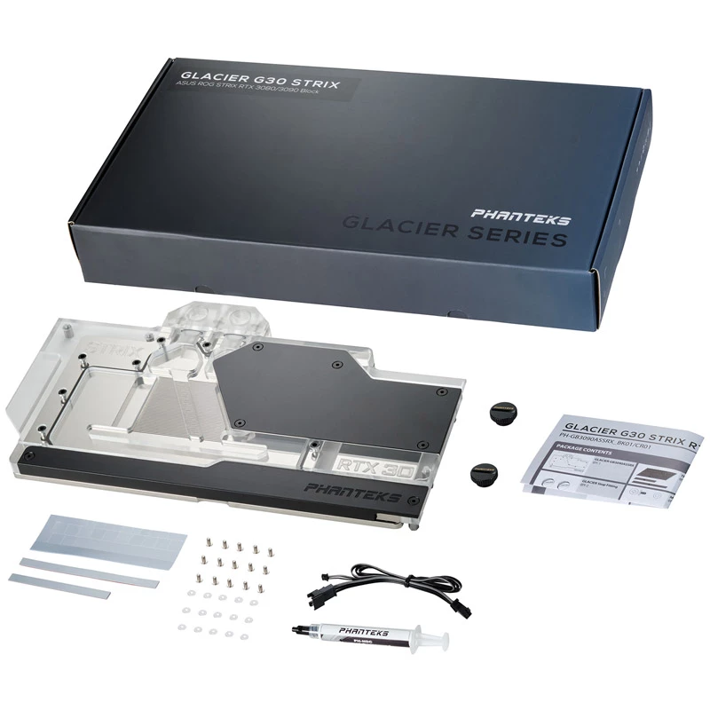 Phanteks PH-GB3090ASSRX waterblok