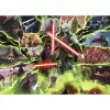 Puzzel Ravensburger Asajj Ventress 1000 stukjes