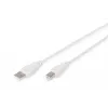 USB 2.0 aansluitkabel Digitus AK-300105-018-E