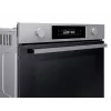 Elektrische oven Samsung NV7B41301AS/U3 76 l roestvrijstaal inbouw