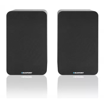 BLAUPUNKT BS50BK actieve boekenplankluidsprekers