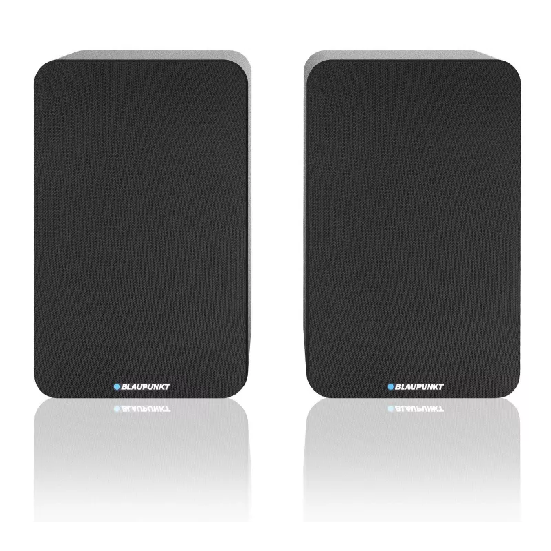 BLAUPUNKT BS50BK actieve boekenplankluidsprekers