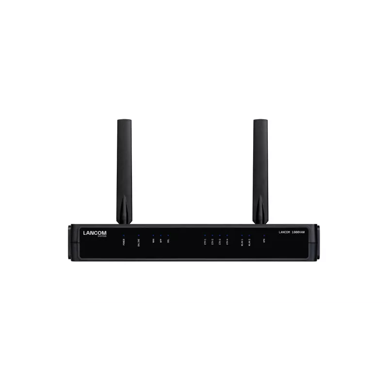LANCOM 1800VAW (EU) CONCURRENT WI-FI 6 MET TOT 12