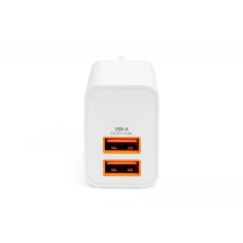 USB-oplader indoor Digitus DA-10061 2x USB-A 15,5W