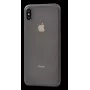 Ultralicht beschermhoesje van Devia voor iPhone XR – helder (transparant)