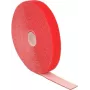 Klittenbandsluiting DeLOCK 18724 rood