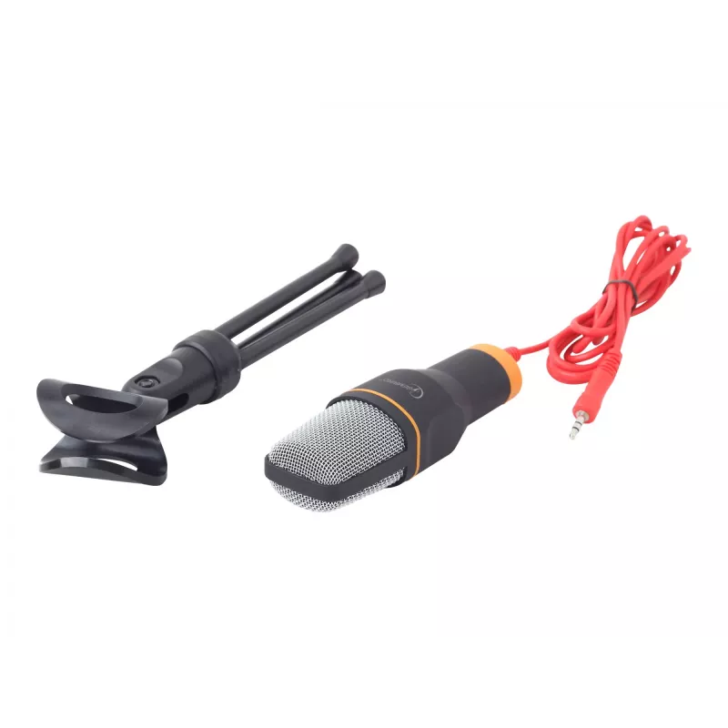Tafel-/statiefmicrofoon MIC-D-03 GEMBIRD