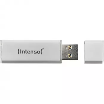 USB-flashdrive Intenso 256 GB USB Type-A 3.2 Gen 1 zilver