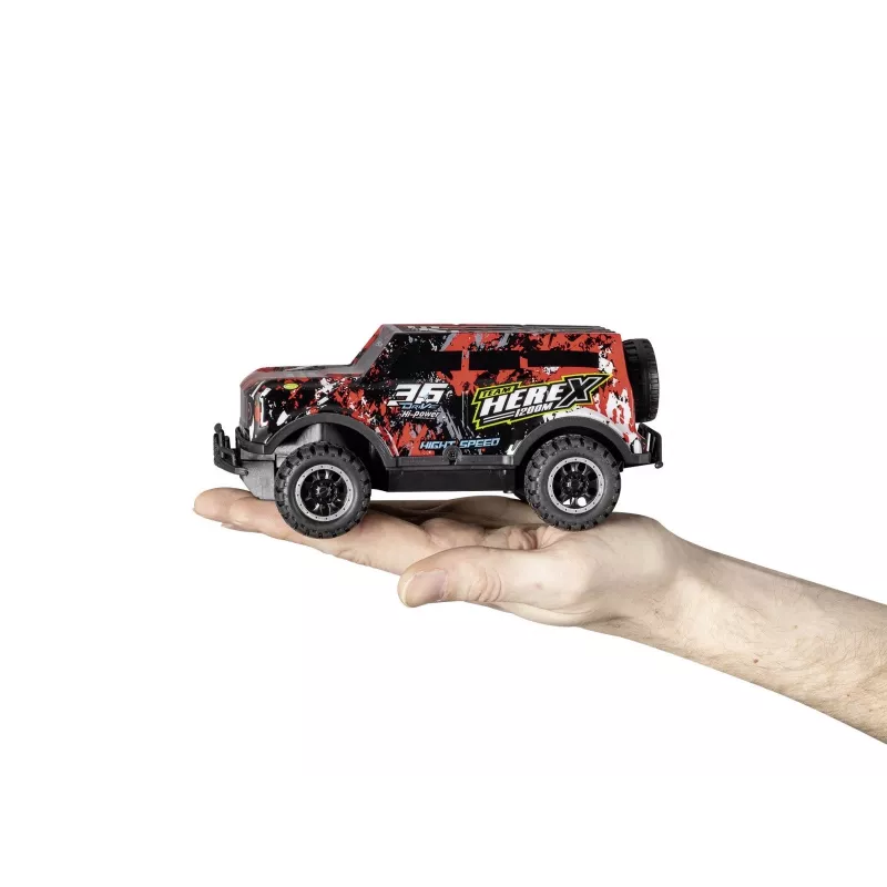 REVELL RC Car Ghost Driver rood 24683