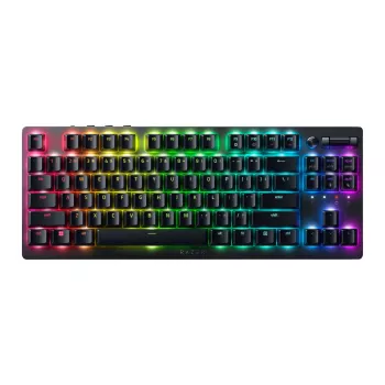 Razer DeathStalker V2 Pro Tenkeyless toetsenbord gaming USB Bluetooth QWERTZ zwart