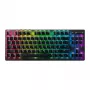 Razer DeathStalker V2 Pro Tenkeyless toetsenbord gaming USB Bluetooth QWERTZ zwart