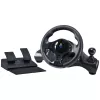Stuurwiel + pedalen Subsonic SA5156-NG 270° rotatie USB zwart