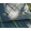 Koepeltent Outwell Cloud 5 — 5-persoons, vrijstaande groene campingtent