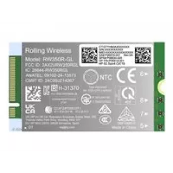 HP 5G Sub-6 WWAN interne draadloze connectiviteitstechnologie WWAN B8BD4AA