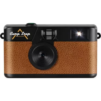 Digitale camera zonder display Camp Snap CS-V105-BR-JP — Bruine compactcamera zonder display