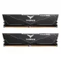 T-FORCE Vulcan - DDR5 - kit - 32 GB: 2 x 16 GB - DIMM 288-PIN - 3000 MHz / PC5-48000 - CL30 - 1,35 V - unbuffered - on-die-ECC - zwart (FLBD532G6000HC30DC01)