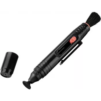 Lens Pen Hama 5604 zwart 1,3 cm