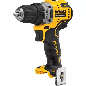 DeWALT DCD701N-XJ elektrische schroevendraaier/slagschroevendraaier zwart, geel