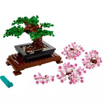 LEGO® bonsaiboomset voor volwassenen 10281