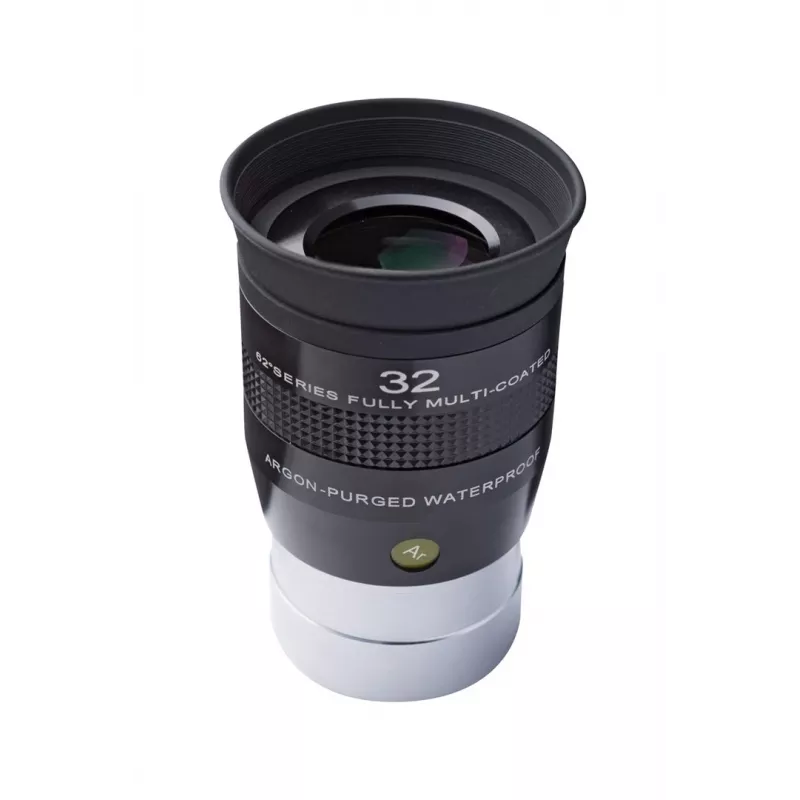 Oculair Explore Scientific 62° 32 mm — 62° schijnbaar gezichtsveld, 32 mm brandpuntsafstand