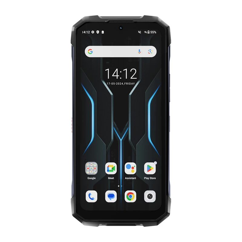 Smartphone HOTWAV Cyber 16 Pro (zwart) — HOTWAV Cyber 16 Pro zwart
